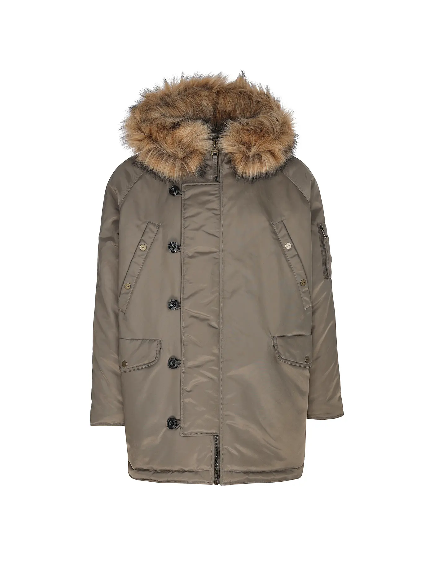 HUGO | Parka MAKARO | 